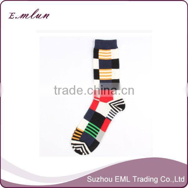 Newest men custom design socks/ custom long socks/ elite basketball socks