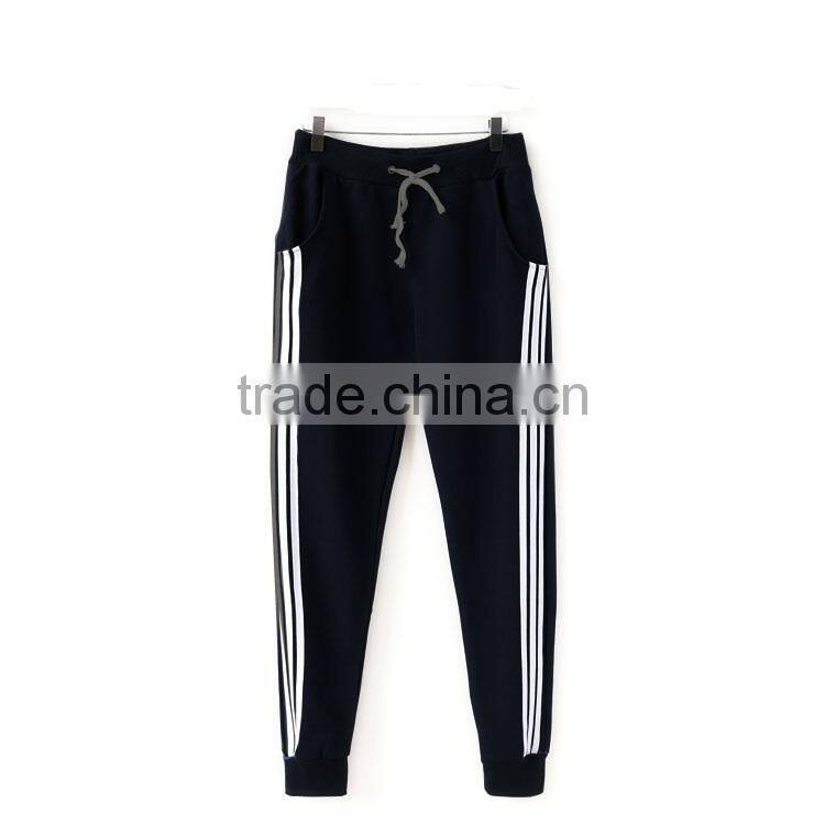 cheap plain sweat pants men/women casual jogger pants customized china manufacturer