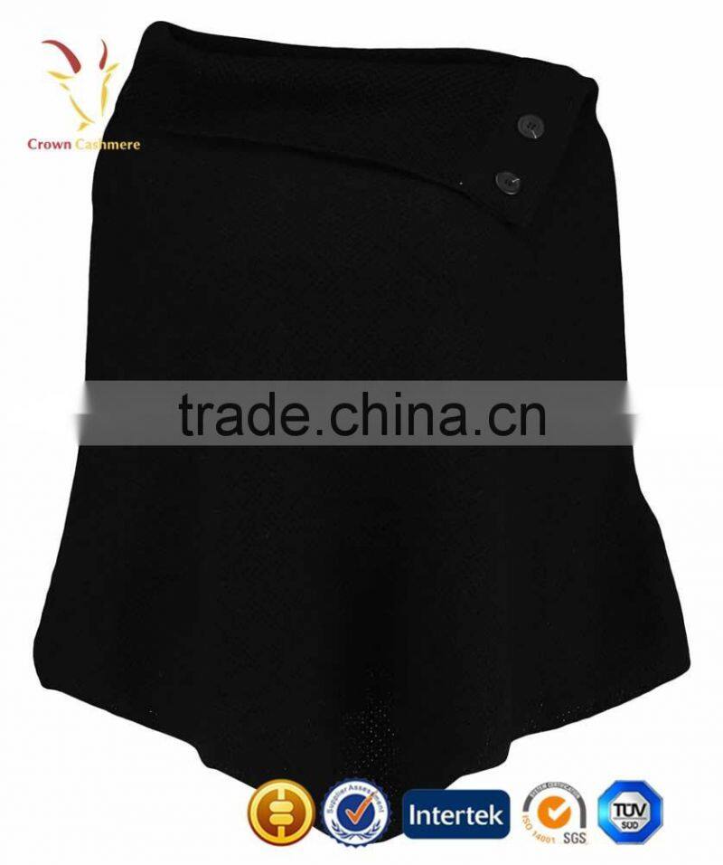 Ladies Crochet Merino Wool Ponchos For Women,Women Ponchos and Capes