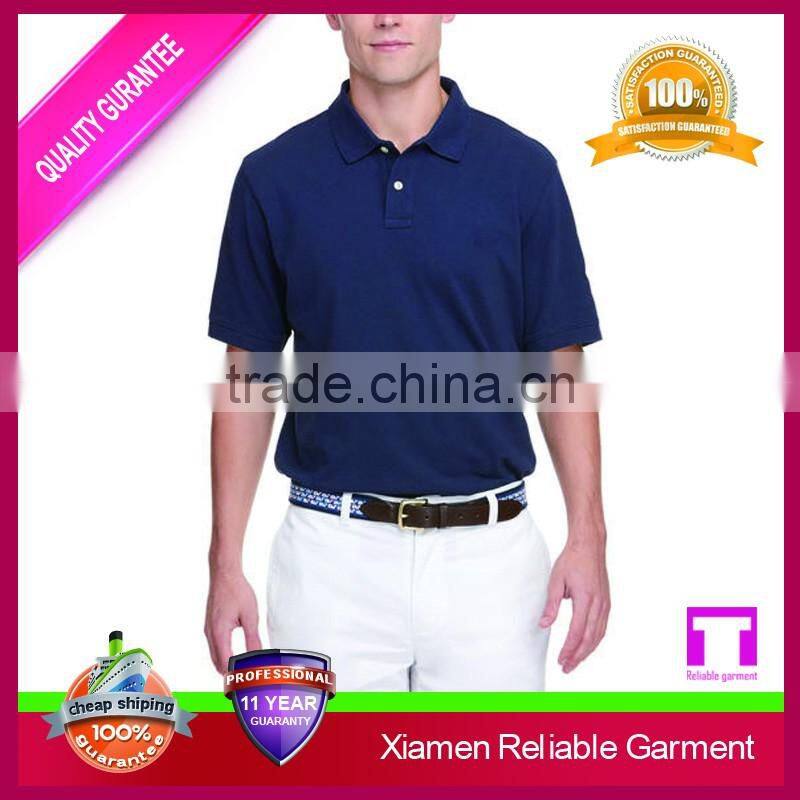 Plain sport new design men's polo t shirts
