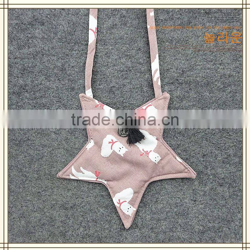 S16593A Kids Shoulder Bag Promotional Children Messenger Bags