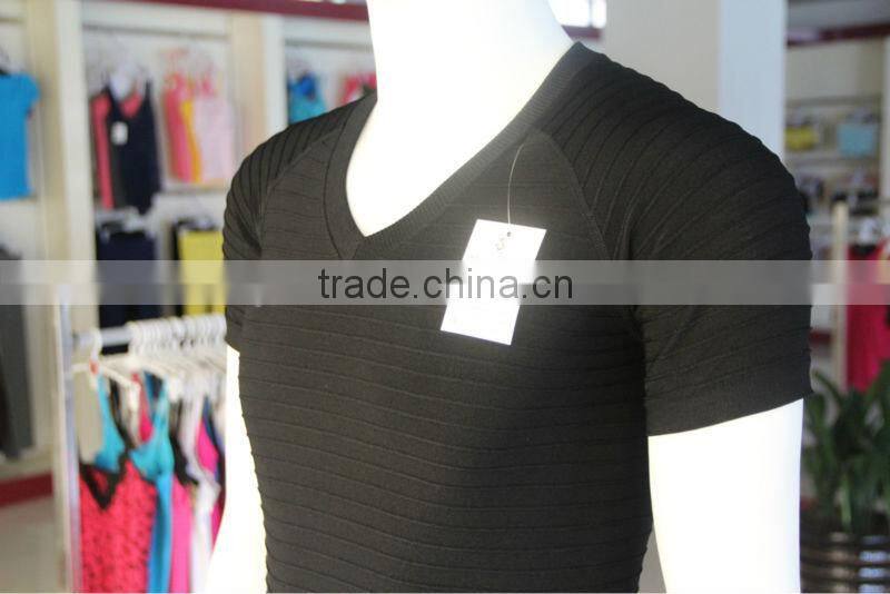 Zhejiang Wanyu Factory Provide Seamless t Shirts For Men