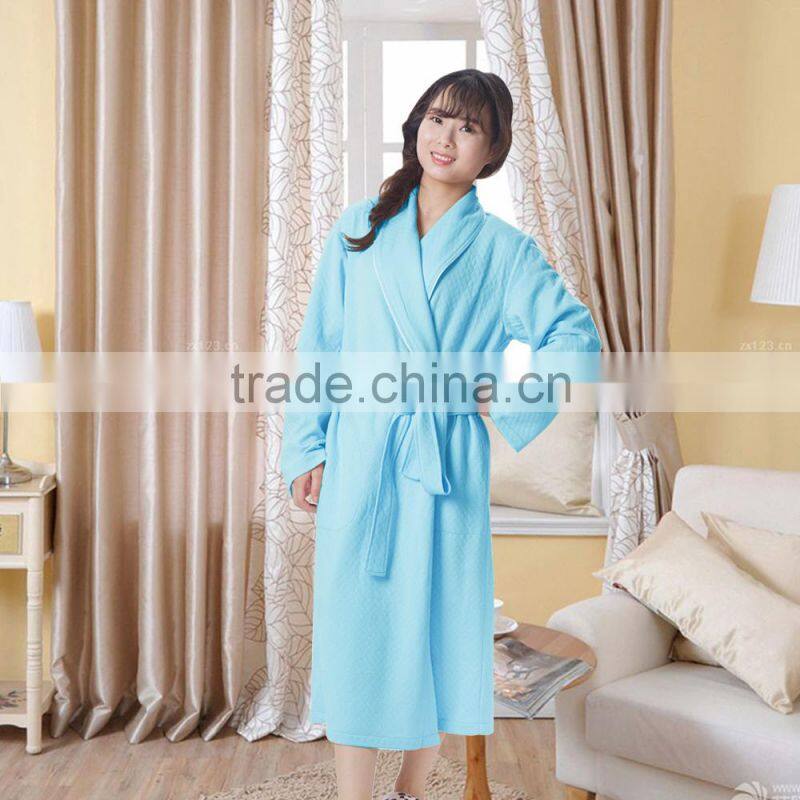Super Soft Cut Lovely Bathrobes for Hotel or Spa Used