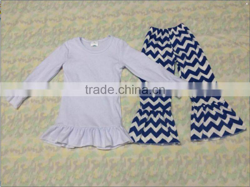 Beautiful new design baby rompers boutique baby Clothes Cotton Baby Ruffle Pants Children's Clothing