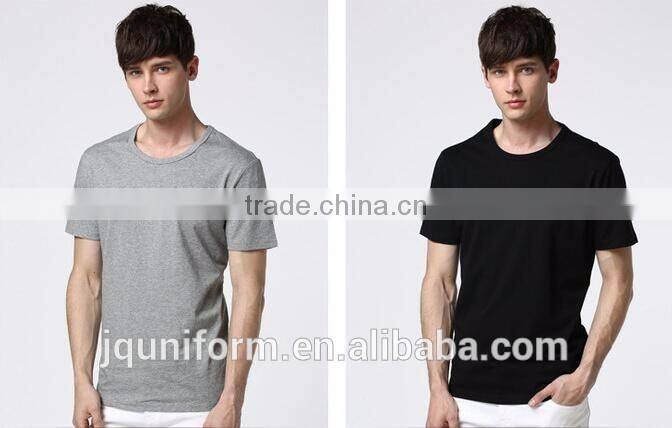 2016 High quality short sleeve polo T-shirt men t shirt manufacturer