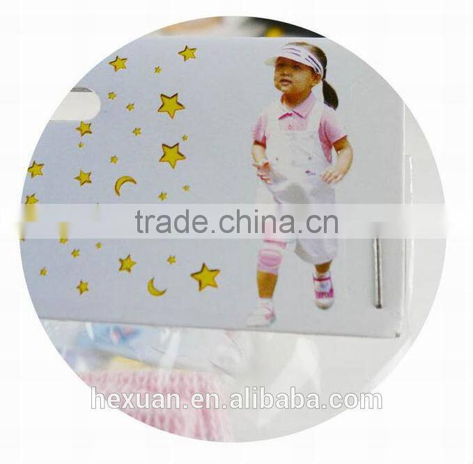 Baby Safety cotton Knee Pad Kids Socks Children Short Kneepad Crawling Protector