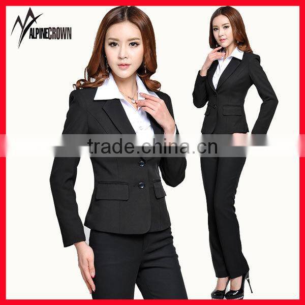 trendy hot women business suit for lady