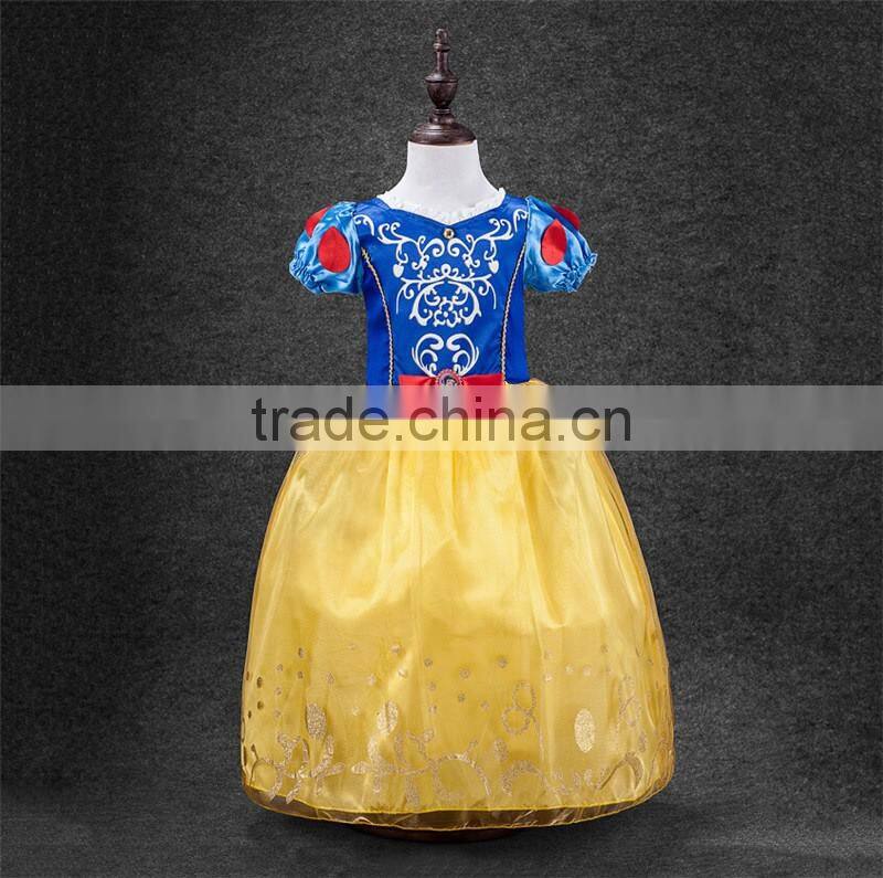 maxi kids dresses for weddings with lace covered china supplier