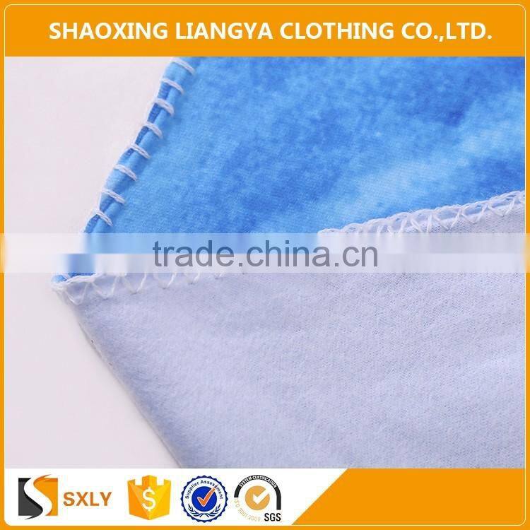 Factory price digital printing fleece blanket, velvet fleece blanket