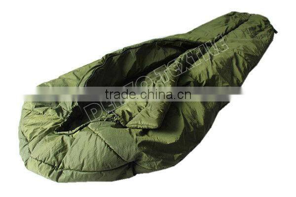 olive green 3 seasons sleeping bag