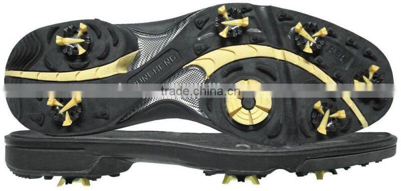 2014 cheap fashion golf shoe sole best quality