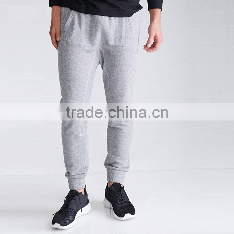 custom design light grey spring winter joggers mans wholesale clothing guanzghou