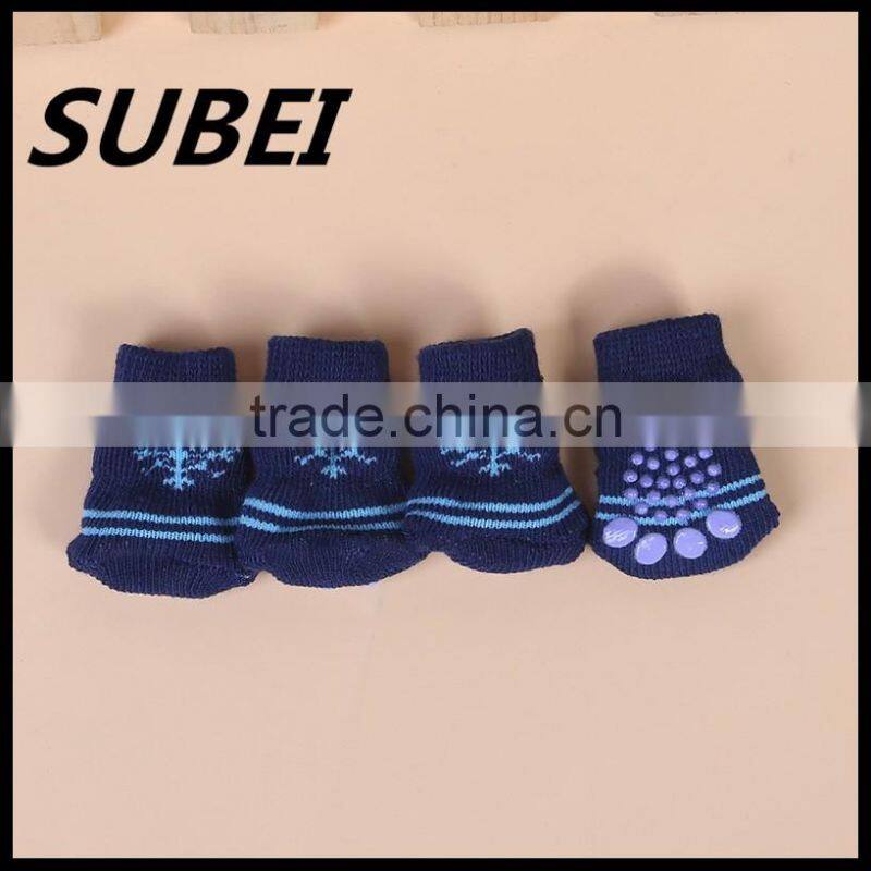 Pet clothing dog booties Teddy Poodle dog socks