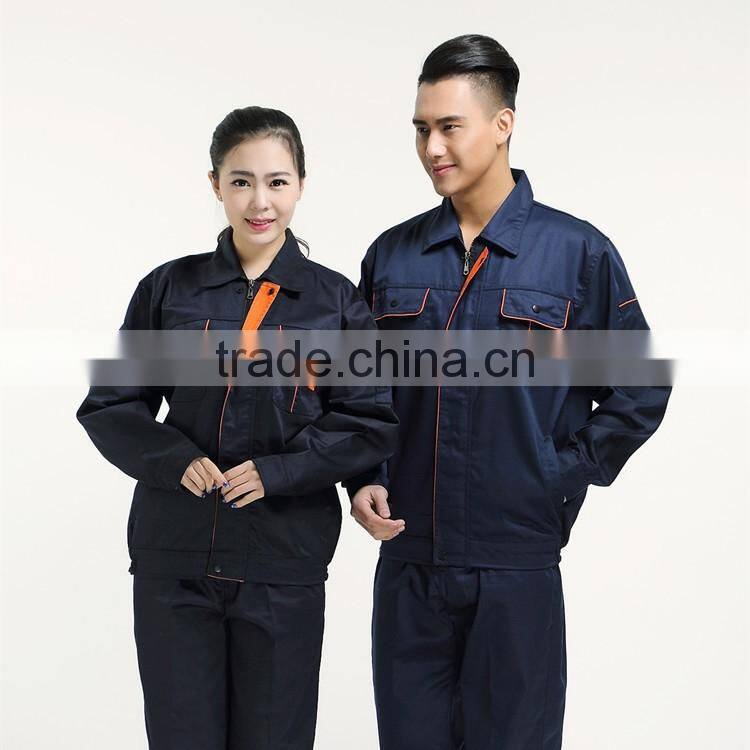 New Design Work Uniforms,Custom Work Coat For Outdoors ,Worker Wear For Engineer