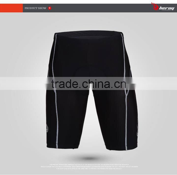 Custom men's cycling jersey and shorts pants cycling jerseys sublimation bike shorts