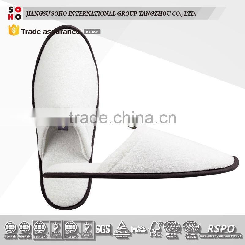 Great Promotion Custom Disposable disposable Hotel Slipper
