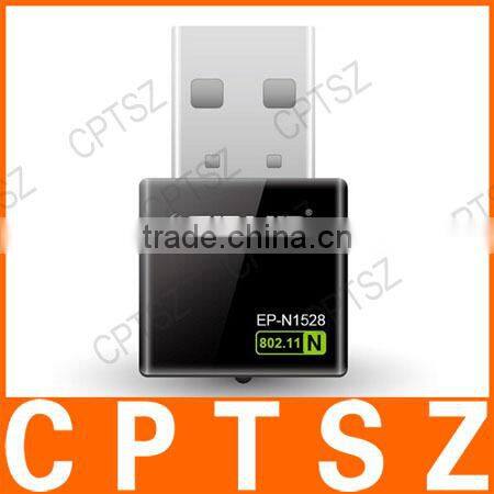 EDUP ep-n1528 Mini Wireless 11N 300M USB LAN Card WiFi Adapter Nano Card Win7/8