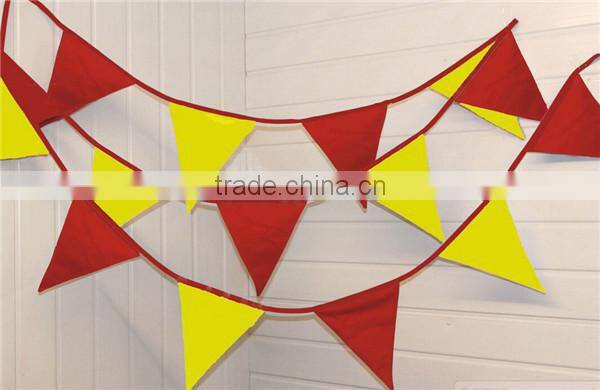 Chinese New Year Bunting For Wedding / Party