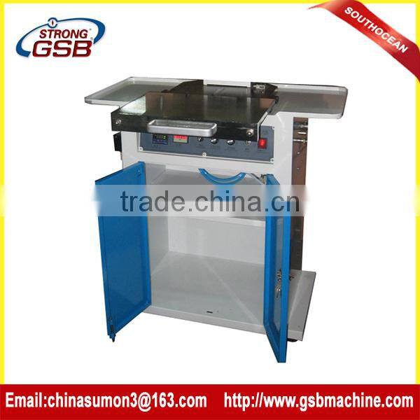 Bronzing machine/Gilding machine