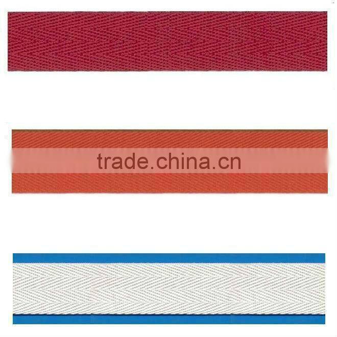 Fashion Twill Herringbone Webbing Banding Tape