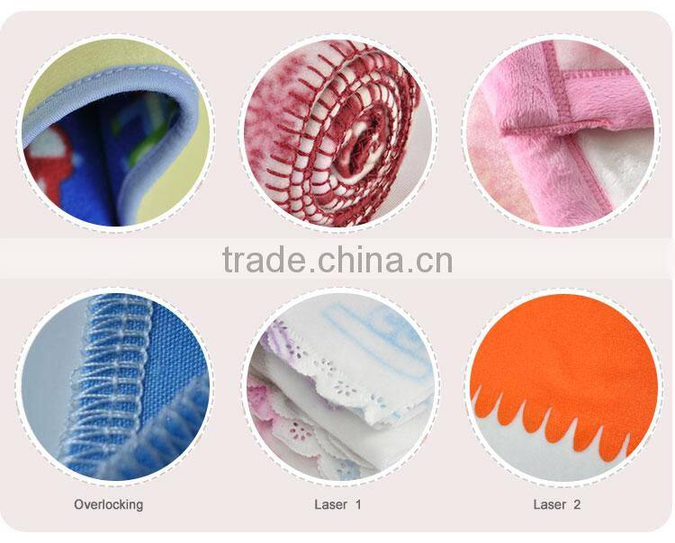 Rabbit printing Anti-Pilling Polar Fleece Blanket