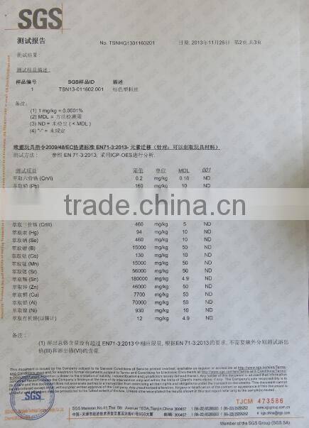 13mm-22mm spike backing cushion mat with double color