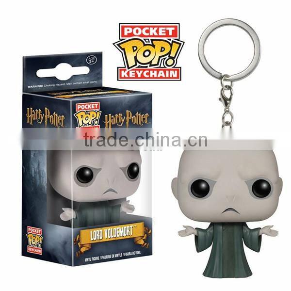 Sveda custom POP keychain ,SEVERUS SNAPE pocket POP keychain,SEVERUS SNAPE pop figure wholesale