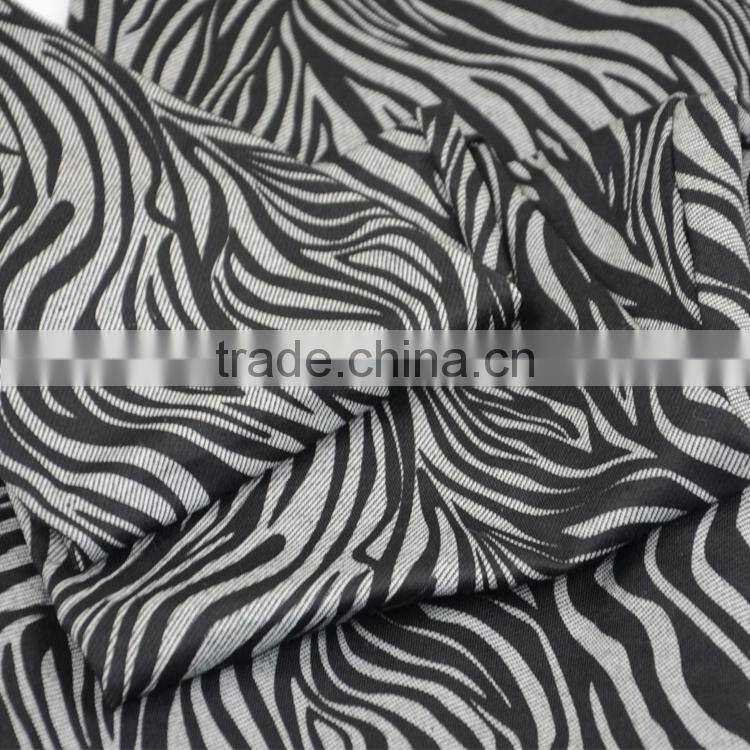 women zebra patterned leggings/tube pantyhose