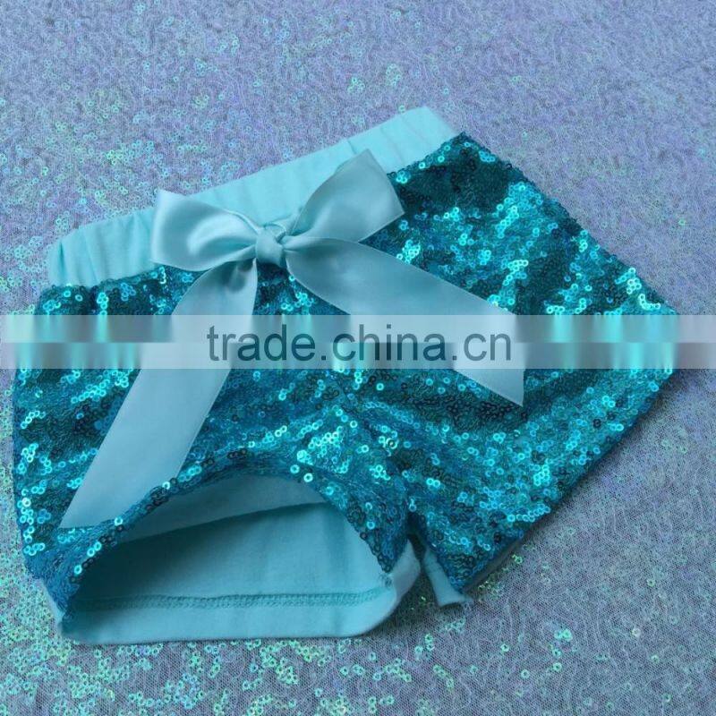 Champagne Pink PEACH Sparkle Sequin SHORTS girls birthday outfit Rose gold Infant toddler baby girl short