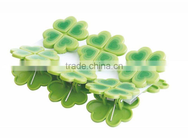 strawberry clip,strawberry shape colorful clip,ABS clip
