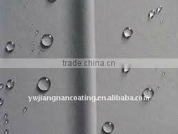 Wholesale unbrella waterproof washable raincoat fabric