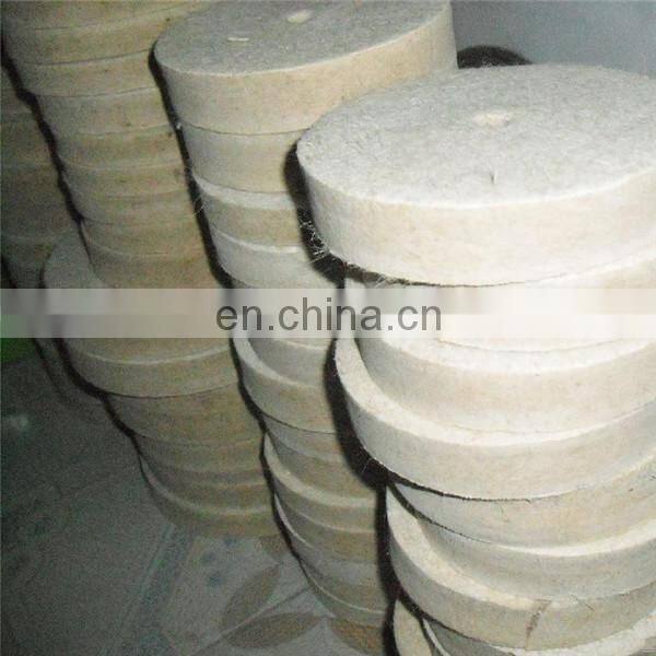 wool felt polishing wheel Wool polishing tools