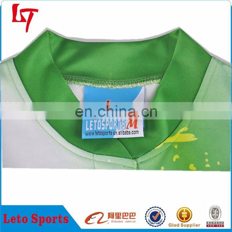 full dye jersey Men Sportswear Softball Baseball Jerseys Shirts