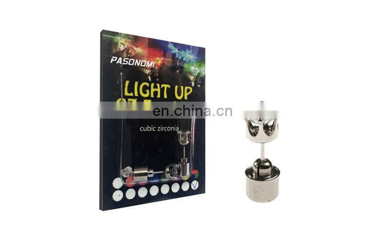 Novelty Products For Import 2017 LED Magnetic Earring