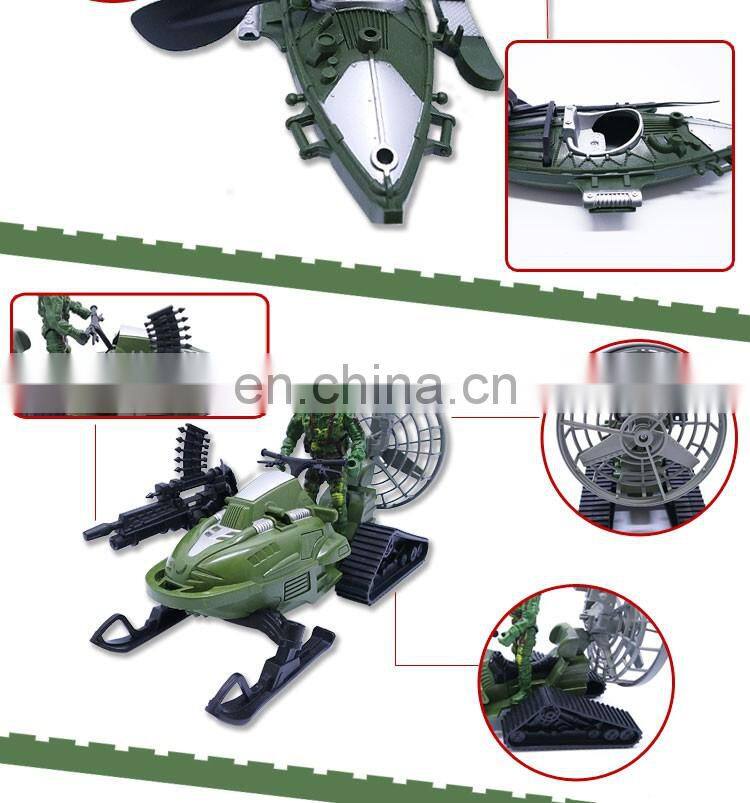 Good Sun Cheap Plastic Toy Soldier Sets