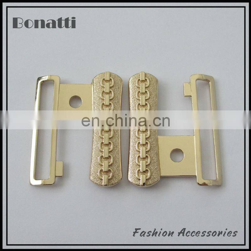 fashion alloy belt buckle for men and women
