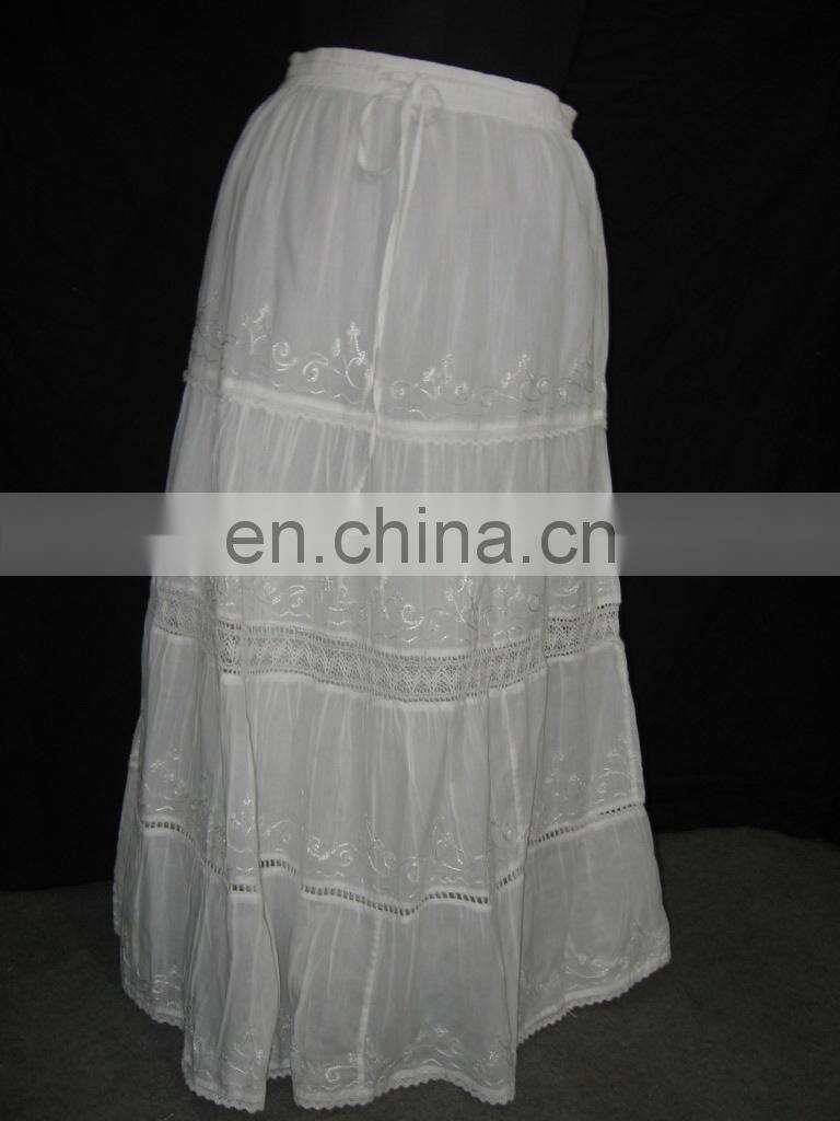 100% Cotton Ladies Blouse 2017