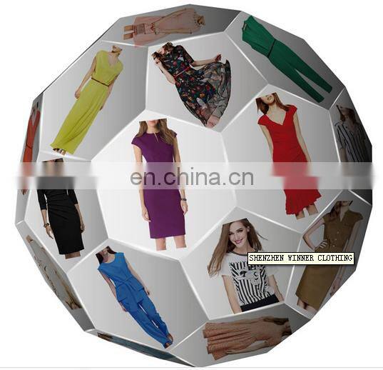 Short Sleeve Mix Color Summer One Piece Girls Dress For Girls