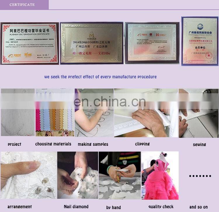 1A416 Wholesaler Fairy Flowers Chinese style Customize Beading Evening Dresses Alibaba