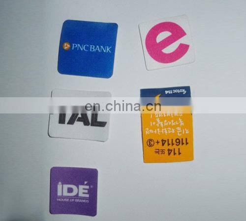 adhesive microfiber sticky screen cleaner