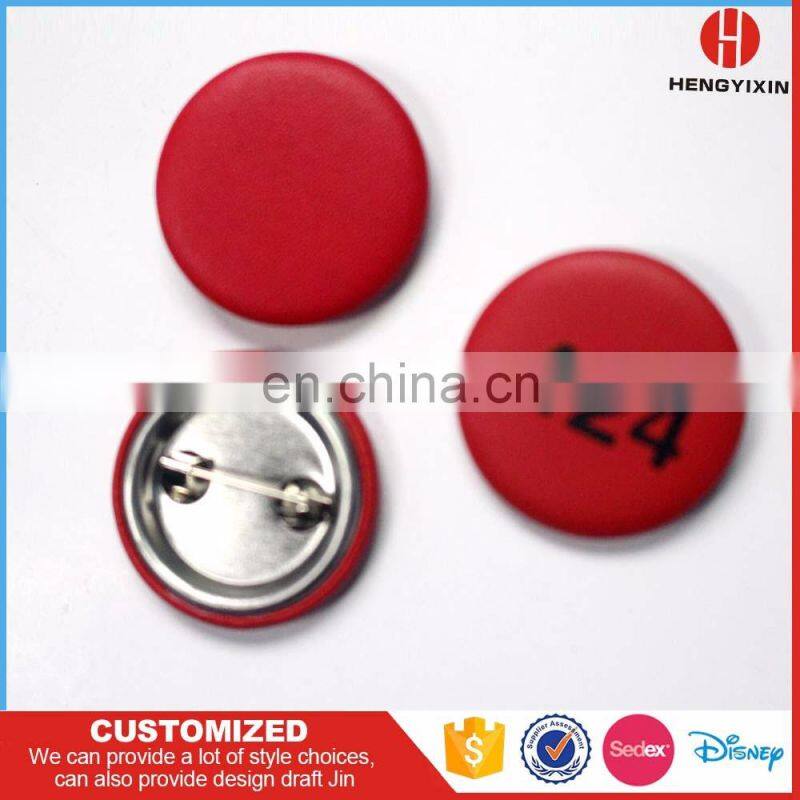 Handmade Quality Manufactory Heart, Star Button Badge/Tin Button Badge/Cosmetic Pocket Mirror For Promotion/Party