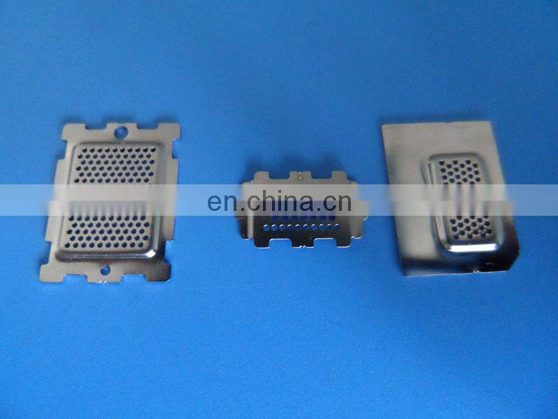China OEM stamping pcb shield can supplier