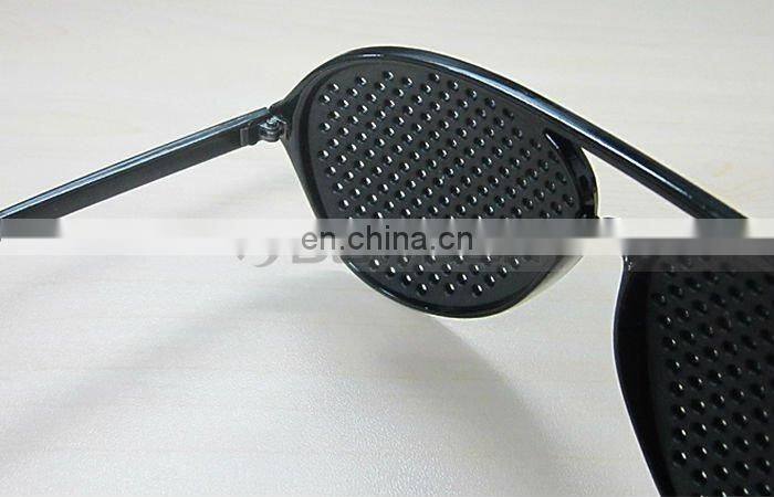 Fashion Eyesight Vision Improve Pinhole Glasses Eyeglasses Natural Healing Care