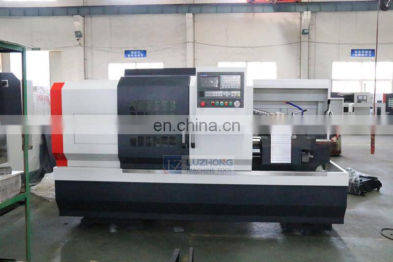 Horizontal CNC Lathe Machine Price CK6150 Taiwan Lathe CNC