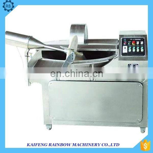 High Efficiency high performance Meat cutting mixer