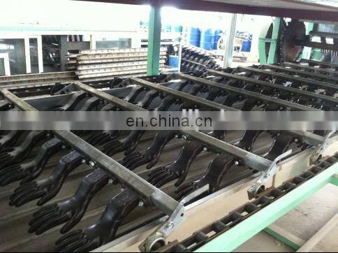 High quality computerized glove knitting machine,hand glove machine,glove making line