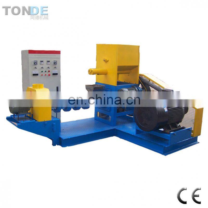 SONCAP Cheap Price Floating Fish Feed Pellet Making Machine