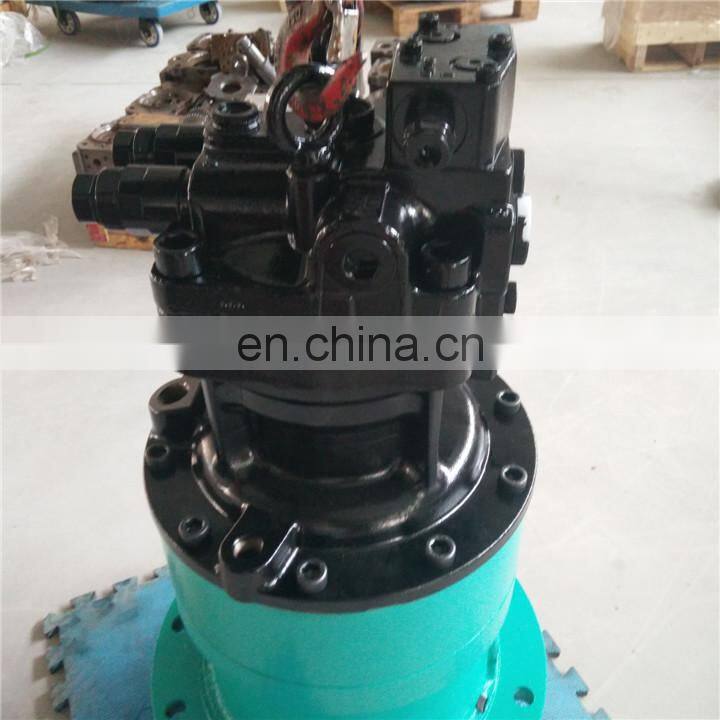 Hydraulic Motor SK200-6ES Swing Motor YN15V00025F3