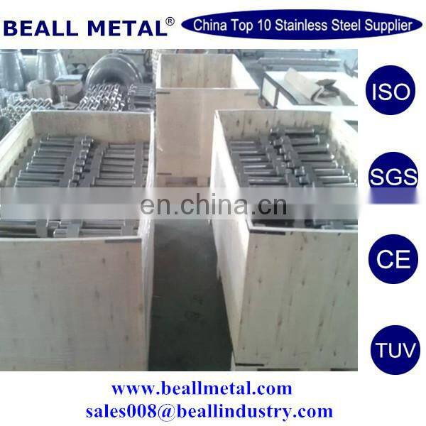 best quality monel K500 MONEL 400 full threaded Bolt With TWO Heavy Hex Nuts