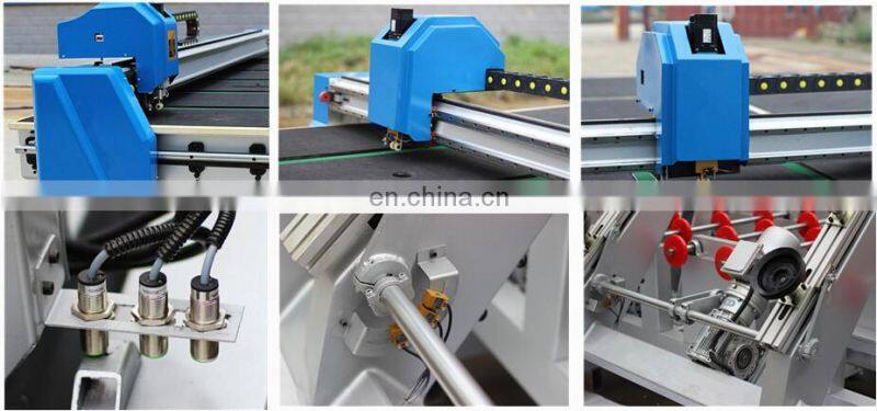 New product!!!full automatic glass cutting machine from china